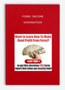 Forex Income Domination