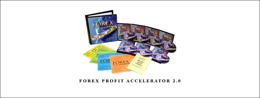 Bill Poulos - Forex Profit Accelerator 2.0