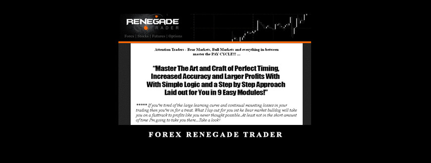 Forex Renegade Trader