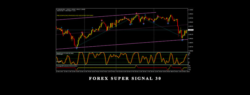 Forex Super Signal 30