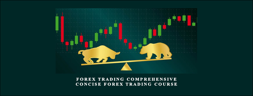 Forex TRading Comprehensive & Concise Forex Trading Course