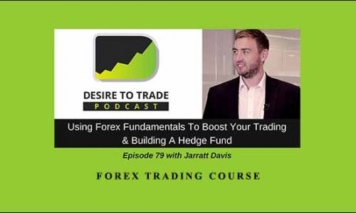 Forex Trading Course by Jarratt Davis