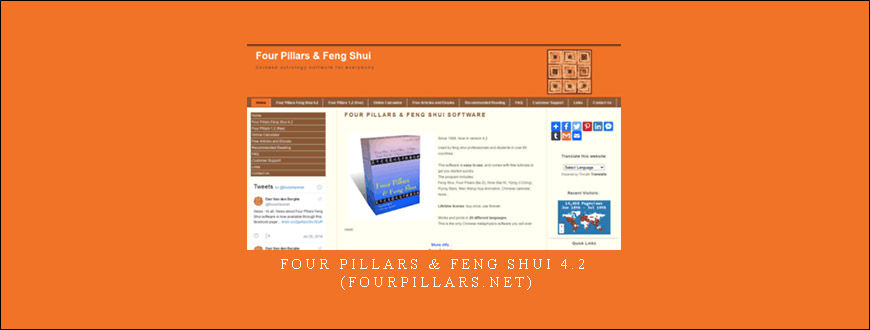 Four Pillars & Feng Shui 4.2 (fourpillars