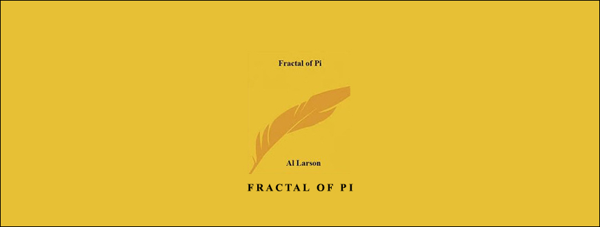 Fractal of Pi by Hans Hannula