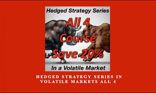 Sheridan Mentoring – Hedged Strategy Series in Volatile Markets All 4