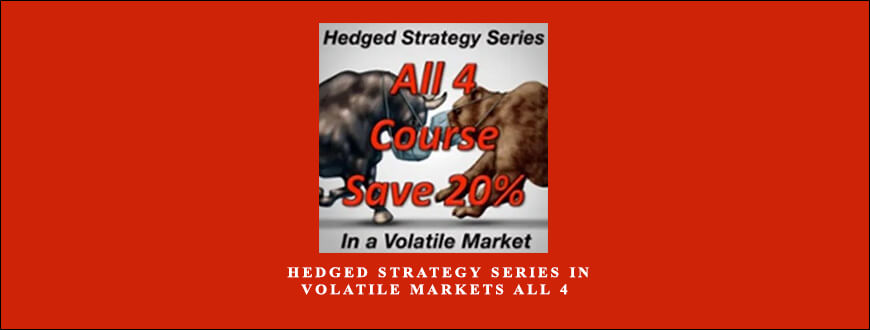 Sheridan Mentoring – Hedged Strategy Series in Volatile Markets All 4