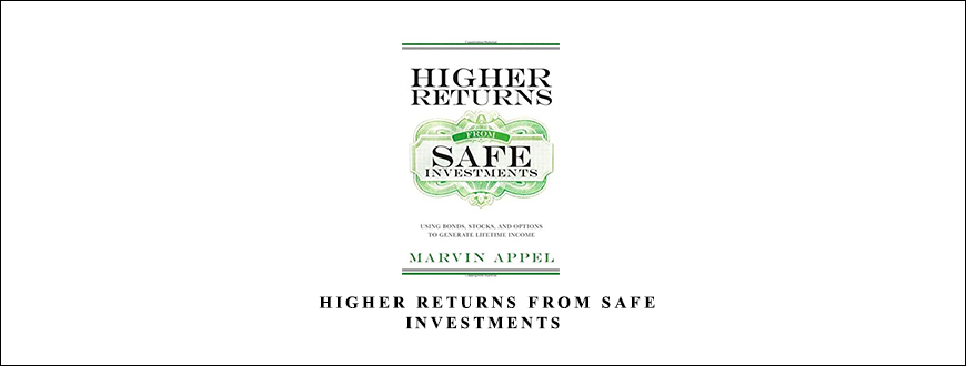 Higher Returns from Safe Investments