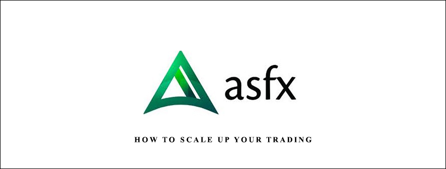 How To Scale Up Your Trading