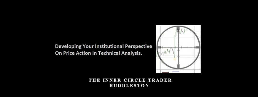 ICT Mentorship – The Inner Circle Trader Huddleston