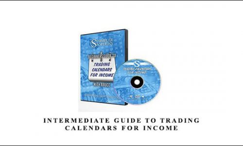 Bruce – SimplerOptions – Intermediate Guide to Trading Calendars for Income