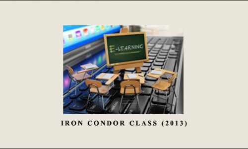 Iron Condor Class (2013)