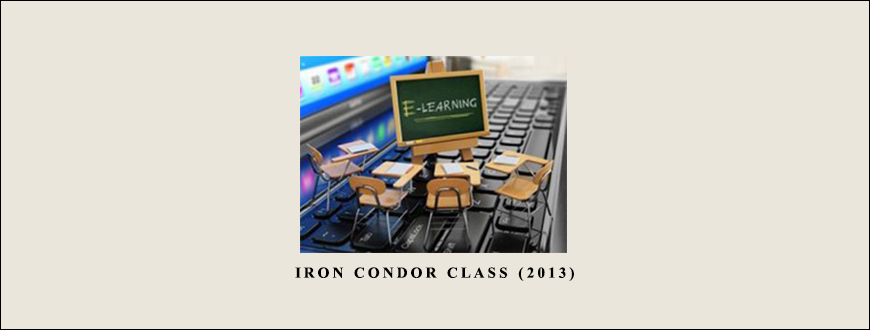 Iron Condor Class (2013)