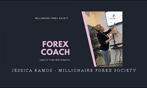 Jessica Ramos – Millionaire Forex Society