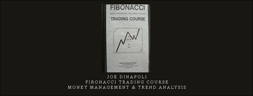 Joe DiNapoli – Fibonacci Trading Course