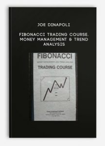 Joe DiNapoli - Fibonacci Trading Course - Money Management & Trend Analysis