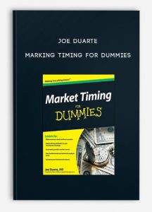 Joe Duarte – Marking Timing for Dummies