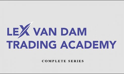 Lex Van Dam Complete Series