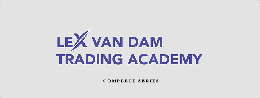 Lex Van Dam Complete Series