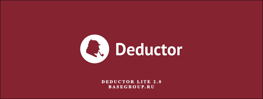 Deductor Lite 2.0 basegroup.ru