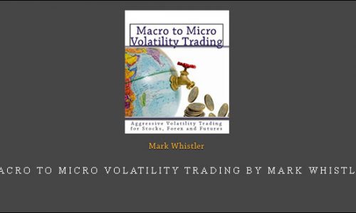 Macro to Micro Volatility Trading by Mark Whistler