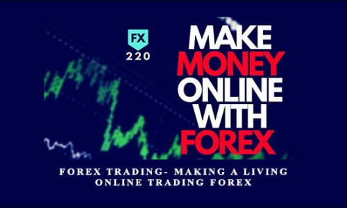 Forex Trading- Making A Living Online Trading Forex