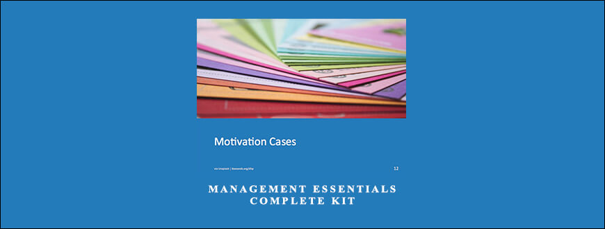 Management Essentials Complete Kit