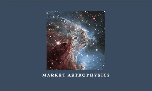 Market Astrophysics by Hans Hannula