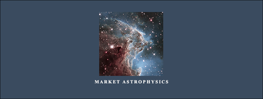 Market Astrophysics by Hans Hannula