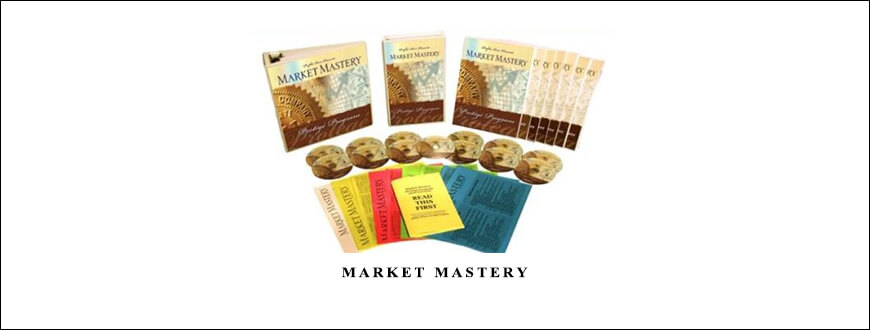 Market Mastery by Bill Poulos