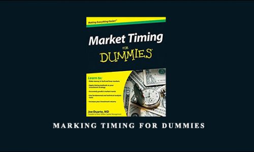 Joe Duarte – Marking Timing for Dummies