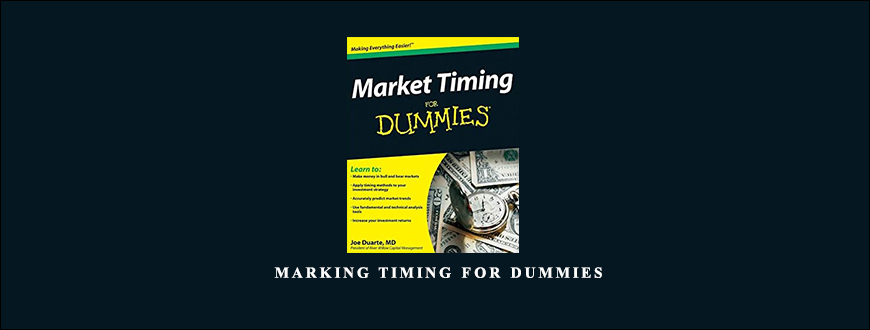 Marking Timing for Dummies