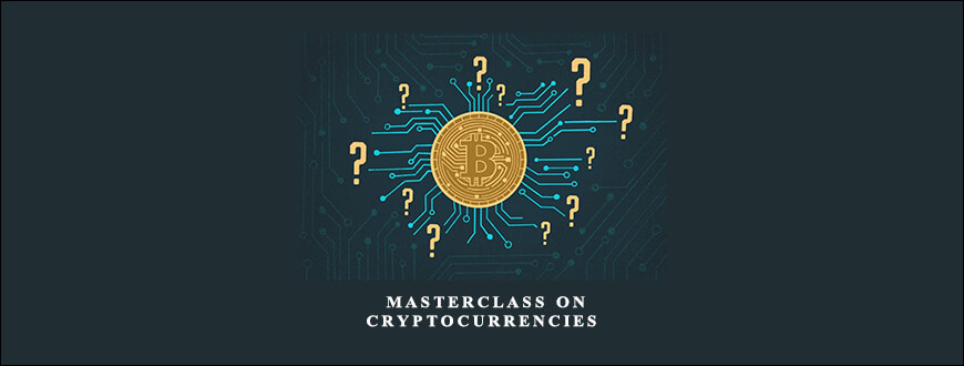 James Altucher – Masterclass on Cryptocurrencies