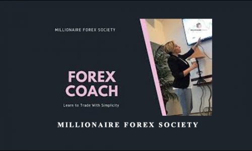 Millionaire Forex Society by Jessica Ramos