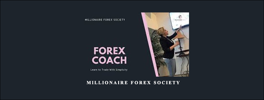 Jessica Ramos – Millionaire Forex Society