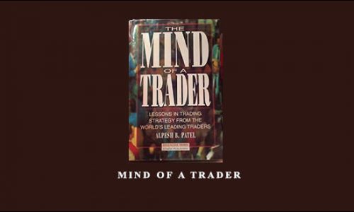 Alpesh Patel – Mind of a Trader