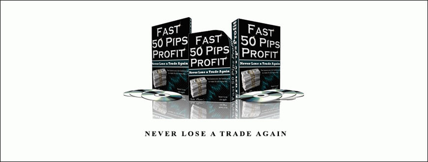 Fast 50 Pips Profit – NEVER LOSE A TRADE AGAIN