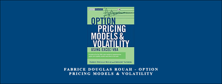 Option Pricing Models & Volatility