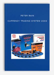 Peter Bain – Currency Trading System 2003