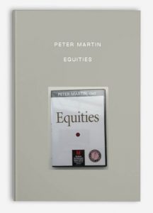 Peter Martin – Equities