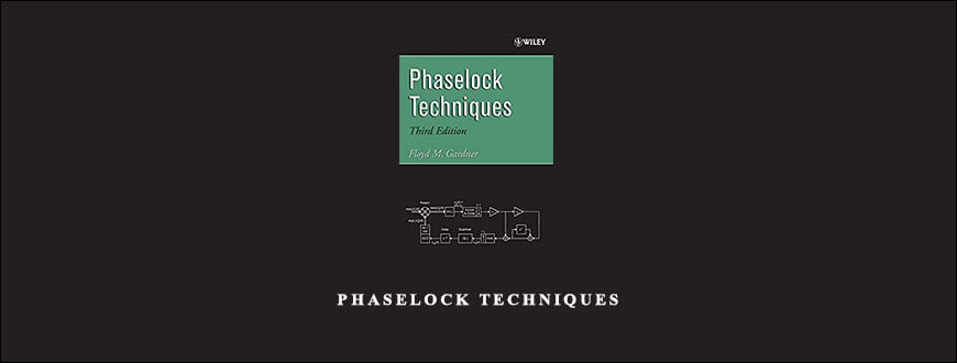 Phaselock Techniques by Floyd M.Gardner