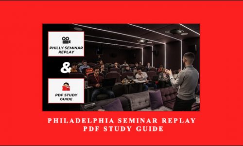 Philadelphia Seminar Replay & PDF Study Guide by ASFX