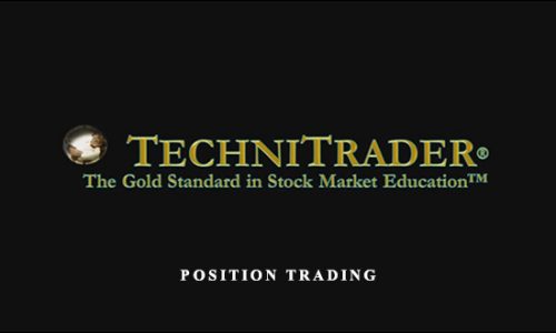 Position Trading by TechniTrader