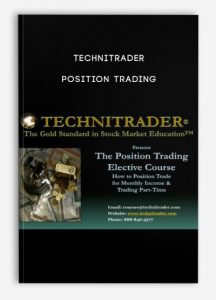 Position Trading by TechniTrader