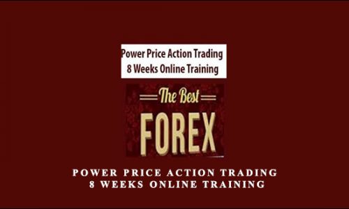 Power Price Action Trading – 8 Weeks Online Training