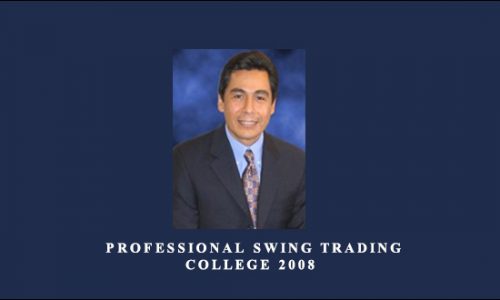 Steven Primo – Professional Swing Trading College 2008