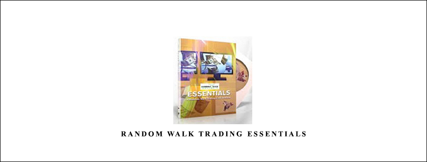 Random Walk Trading Essentials