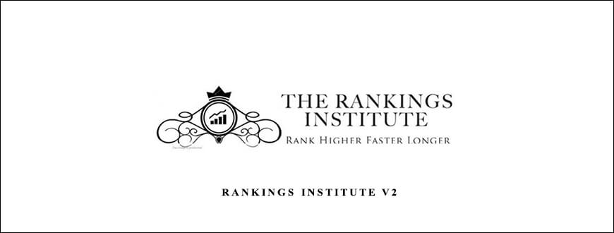 Andrew Hansen & Alex Miller – Rankings Institute V2