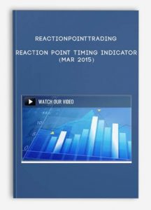 Reaction Point Timing Indicator 