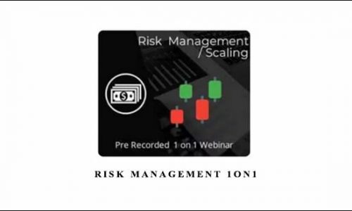 Jtrader – Risk Management 1on1