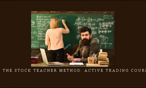 Ryan Cooper – The Stock Teacher Method. Active Trading Course (Book 1 & 2)